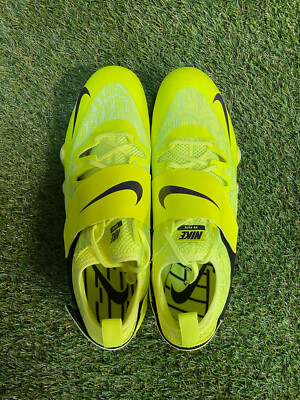 Nike Zoom Pole Vault Elite Track Jumping Spikes Mens 11.5 Volt DR9926-700 NEW Unisex Nike Pole Vault Elite Spike – =PR= Run & Walk main image 2