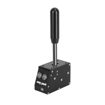 SIM JACK SQB002-L Long Version USB Sequential Shifter RC Games Gearshift for PC 