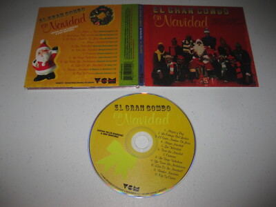 【中古】 El Gran Combo エルグランコンボ / En Navidad En Navidad - Amazon.com Music