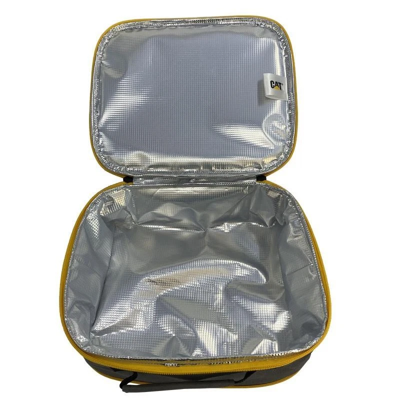 Borsa termica mini frigo portatile 7lt per cantiere Cat-Caterpillar GP-63491A - Immagine 2 di 4