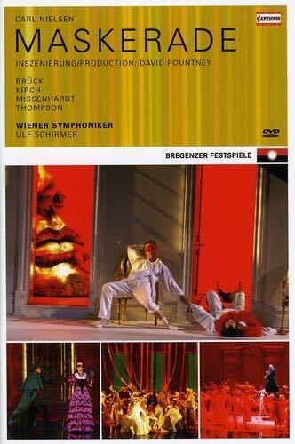 Maskerade (DVD) Nielsen Wiener Sym Schirmer