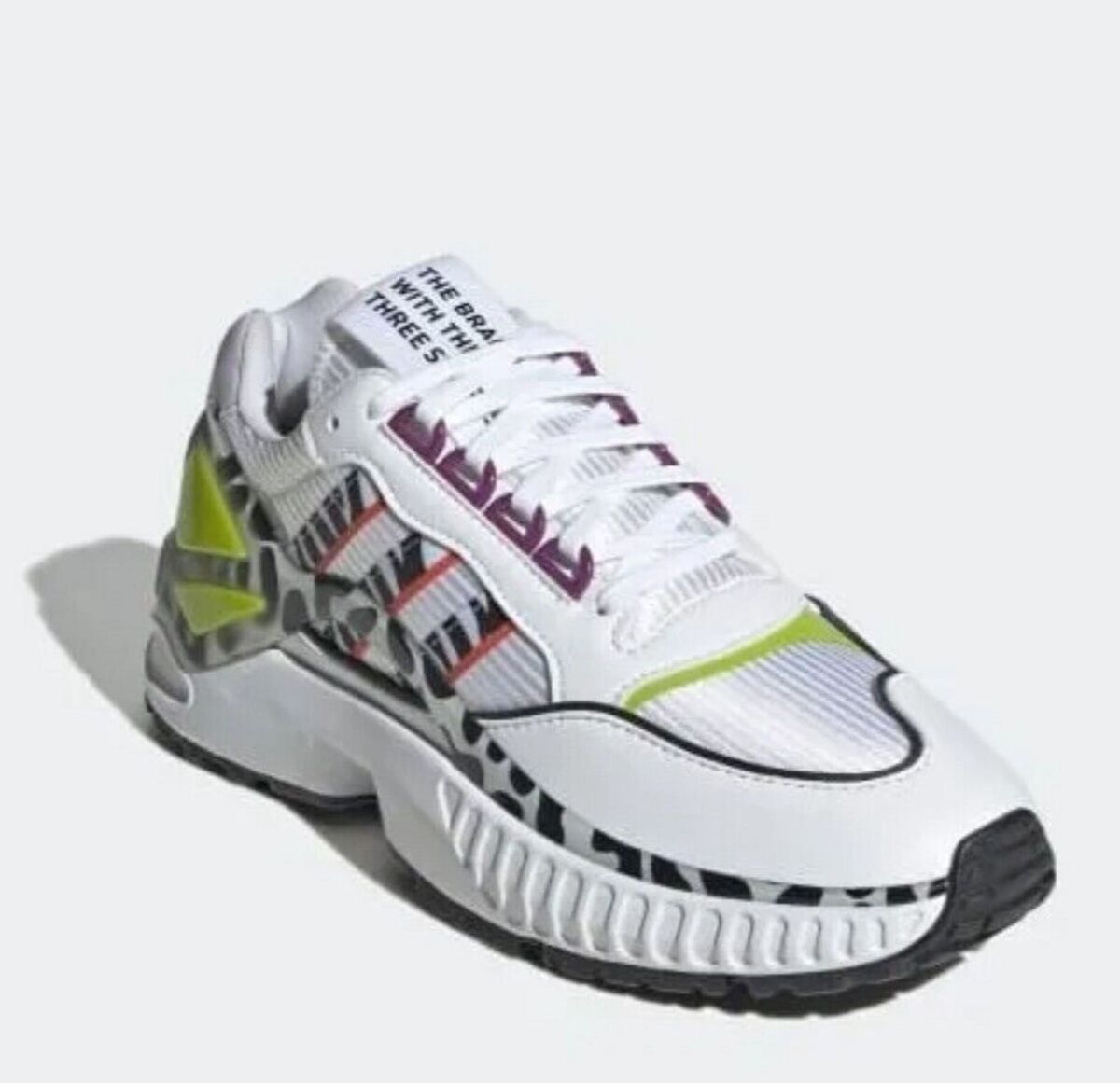 NEW Adidas Originals Rich Mnisi ZX Wavian Women Shoes, White, GW0517, Sz 8 | eBay NEW Adidas Originals Rich Mnisi ZX Wavian Women Shoes, White, GW0517, Sz 8 | eBay