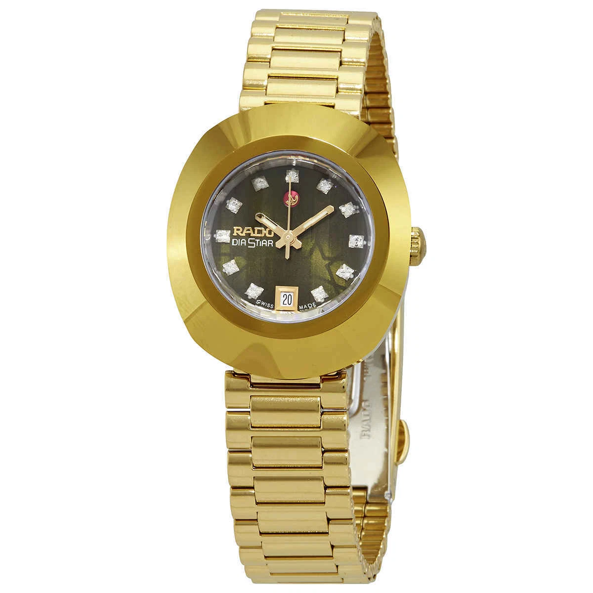 Rado the original automatic diamonds cheap