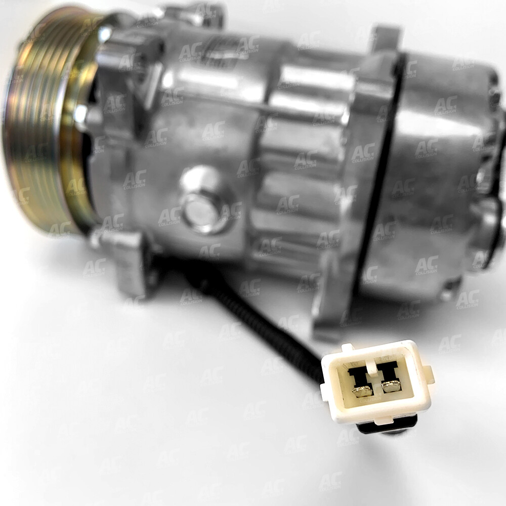 A/C Compressor 7V16-1106 6PK 12V for Peugeot 206/306/406/605/607