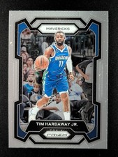 2023-24 Panini Prizm Basketball TIM HARDAWAY JR. Dallas Mavericks #69
