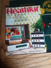 Vintage Heathkit Catalog Summer 1977