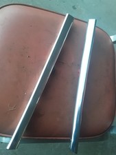 1968 Coronet 500 Convertible Quarter Window Belt Molding Set Originals Nice 1968 Coronet 500 Convertible Quarter Window Belt Molding Set Originals Nice