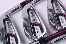 Ladies Yonex Ezone GS Irons / 6-PW+GW+SW / Ladies Flex Yonex EX-330