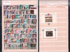 Austria 1980-84, Mich No Complete Stamped