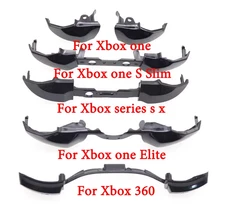 10 PACK LB RB Bumper Trigger Button Replacement Xbox One Elite Slim X Controller