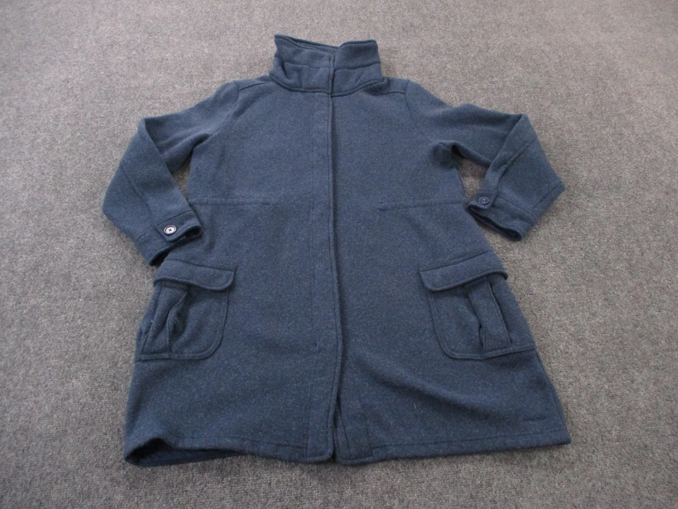 Chaqueta Patagonia Mujer XL Abrigo Largo Mejor Suéter Polar Aire Libre Senderismo 25658 Foto 2 de 4