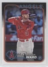 2024 Topps Series 1 Taylor Ward #332 w7v