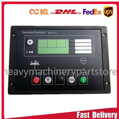 DSE710 Fits For Deepsea Generator Controller New Auto Start Control Module
