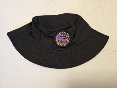 Insomniac Moonrise Festival Landing Bucket Hat New EDM Rave  display picture 2