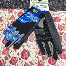 Fish Monkey FM16 Weight Wiring C Glovess for Women and Men Size XL