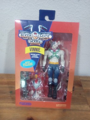 Biker Mice From Mars VINNIE
