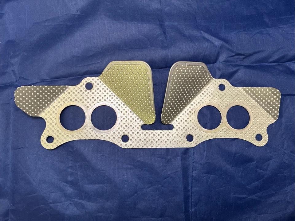 Junta colector escape admisión Hyundai 28521-21900 (lote de 7) 1,5 L L4 gas nuevo de stock Foto 2 de 4