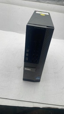Dell OptiPlex 9010 SFF Intel Core i7 vPro Processor Desktop PC No HDD
