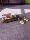 LEGO Star Wars: Jabba's Sail Barge (6210) 99% Complete