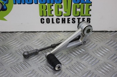 BMW R 1200 RS Gear Lever Pedal R1200RS 2015 to 2018 B235