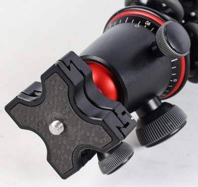 JOBY GorillaPod 5K Miniature Flexible Tripod Kit, with Ball Head
