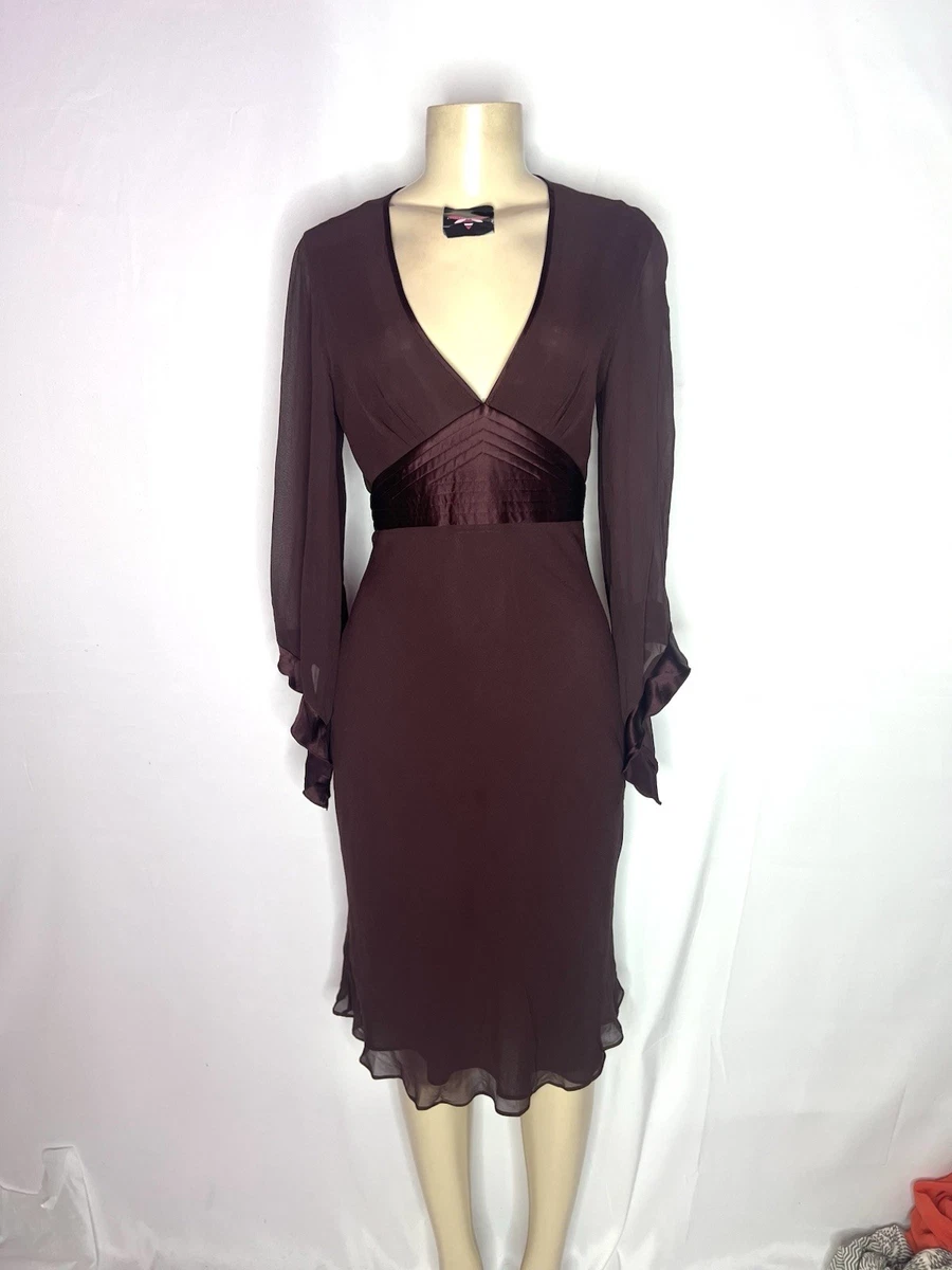 formal dresses for women plus size Plus Size Formal Long Sleeve Beaded Dress MGNY 71805