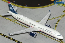 GeminiJets 1:400 American Airlines A321 US Airways Heritage GJAAL2297 IN STOCK