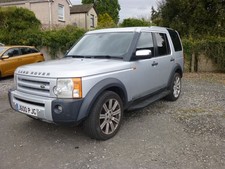 LANDROVER DISCOVERY3 2.7 TDV6 HSE AUTOMATIC **** NO RESERVE ****