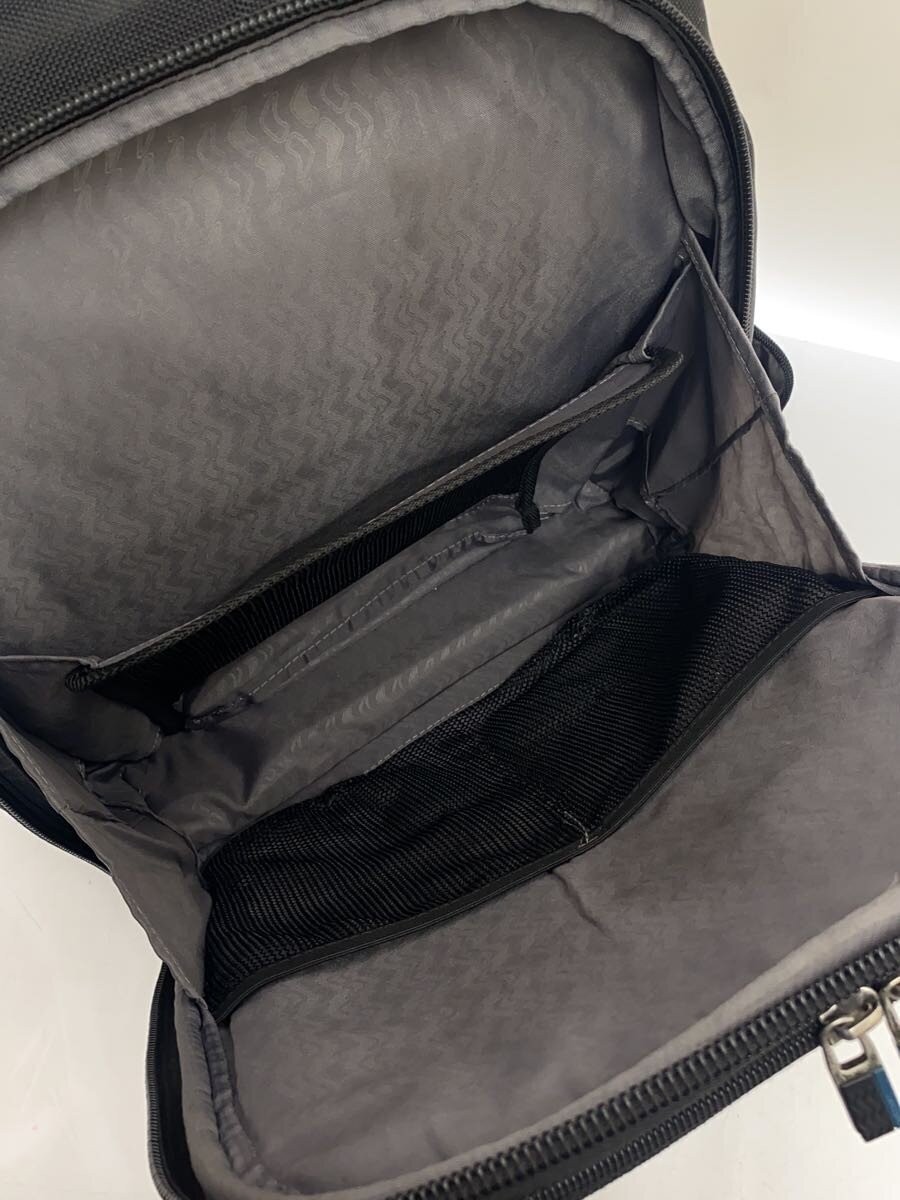 SAMSONITE Backpack Polyester BLK Plain Japan - image 7
