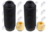 NTY StoßDäMpfer StaubschüTzer AB-ME-014K FüR Smart Fortwo 451 Cdi 300 301 400
