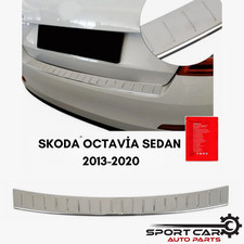 Pare-choc arrière Skoda OCTAVIA
