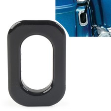 Antenna Hole Accent Cover ABS for Harley Street Glide Road King Glide Black