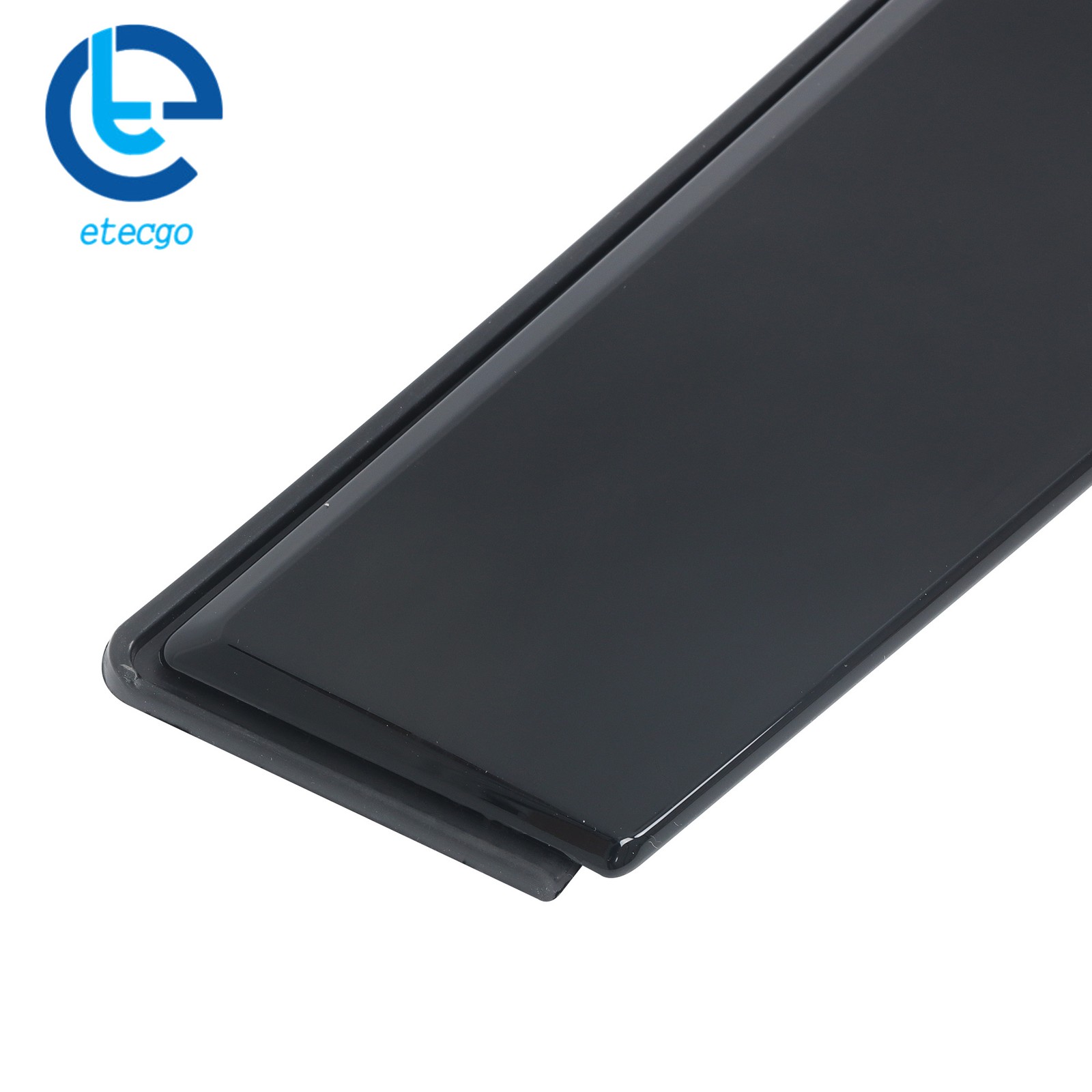 Fit For Cadillac Escalade 2007-2014 Gloss Black Upper Hood Molding Trim 15907251