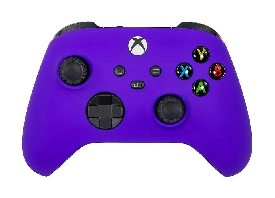 Xbox One Series X Custom Controller - Purple - Image 3 of 4