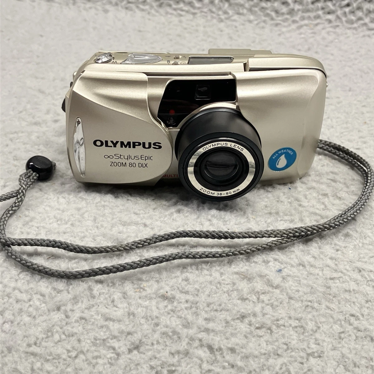Preços baixos em Olympus Stylus Epic Zoom 80 câmeras de filme de