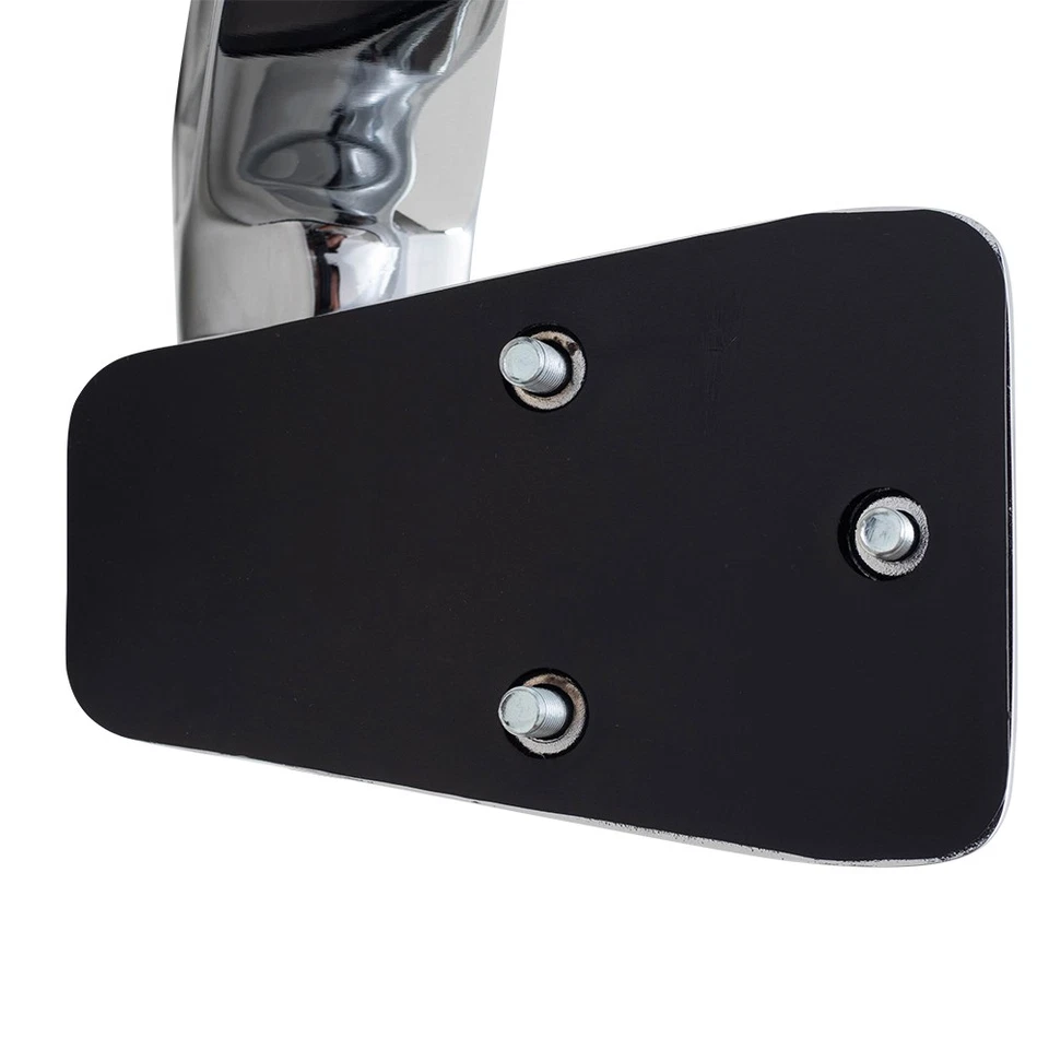 Espejo manual para Wrangler 1987-2002 montado en bisagra de puerta actualización de rendimiento Foto 4 de 4