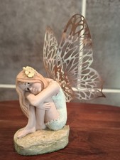 Clarecraft Faerie Fairy Collectable Figurine Daisy Nell FY09