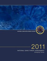2011 National Gang Threat Assessment | Emerging Trends | Investigation | Buch