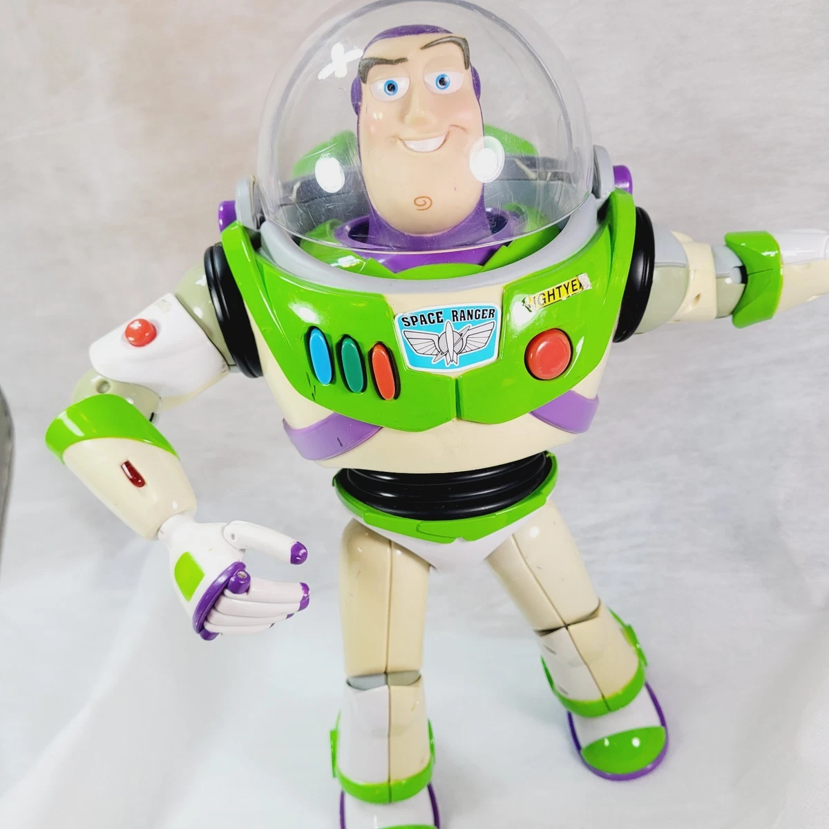 25+ Thinkway Toys Buzz Lightyear TV, Movie & Video Games Action