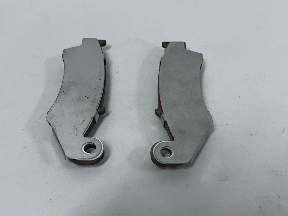 HONDA VFR750R RC30 1988 - 1990 Brake PAD A & B 正品 原始设备制造商 (452)IR — 第 3/4 张图片