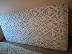 Vintage Beautyrest by Simmons Back Care 111 Only Box Spring ! — photo 6