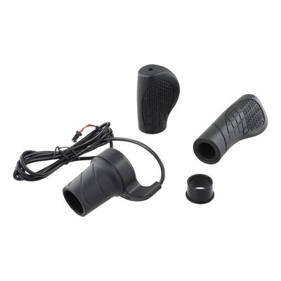 E Bike / Roller Half Turn Gasgriff einfache Montage am 22mm Lenker