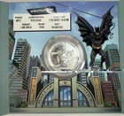 2025 Batman DC Comic Art Silver 1 oz .999 Silver Medal U.S. Mint- OGP -In Hand!
