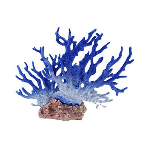 Artificial Coral Ornament Resin Aquarium Plants Coral Fish Tank Decorations