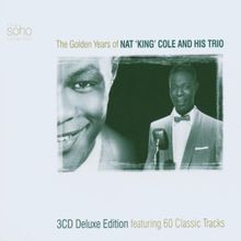 The Golden Years of Nat king Cole Trio von Nat Kin... | CD | Zustand sehr gut