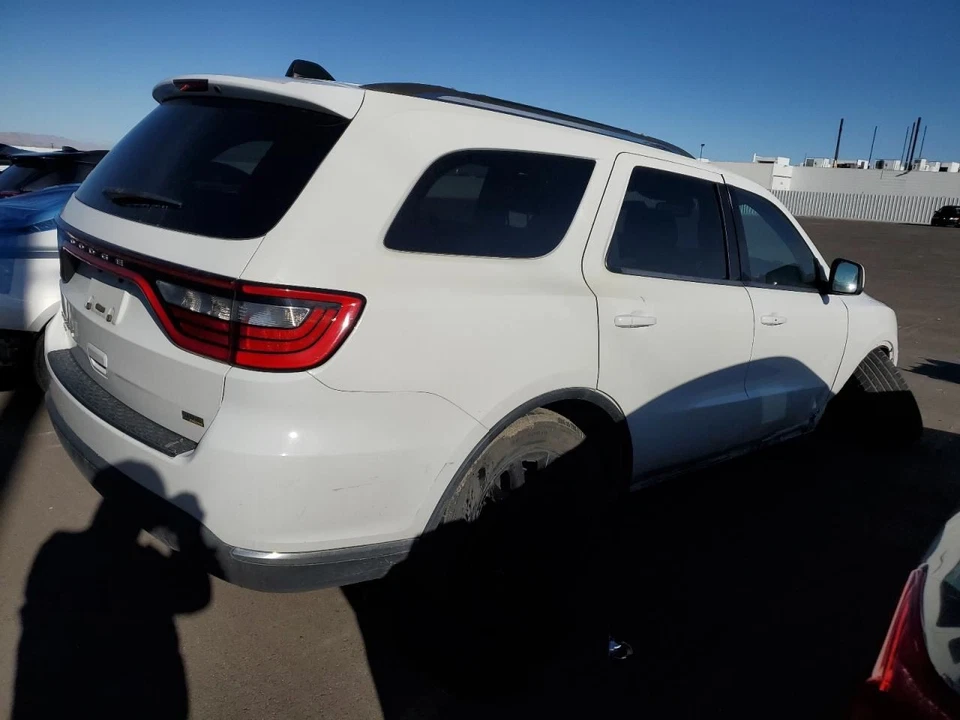 REAR AC EVAPORATOR HOUSI 2015 DODGE DURANGO - Image 3 of 4