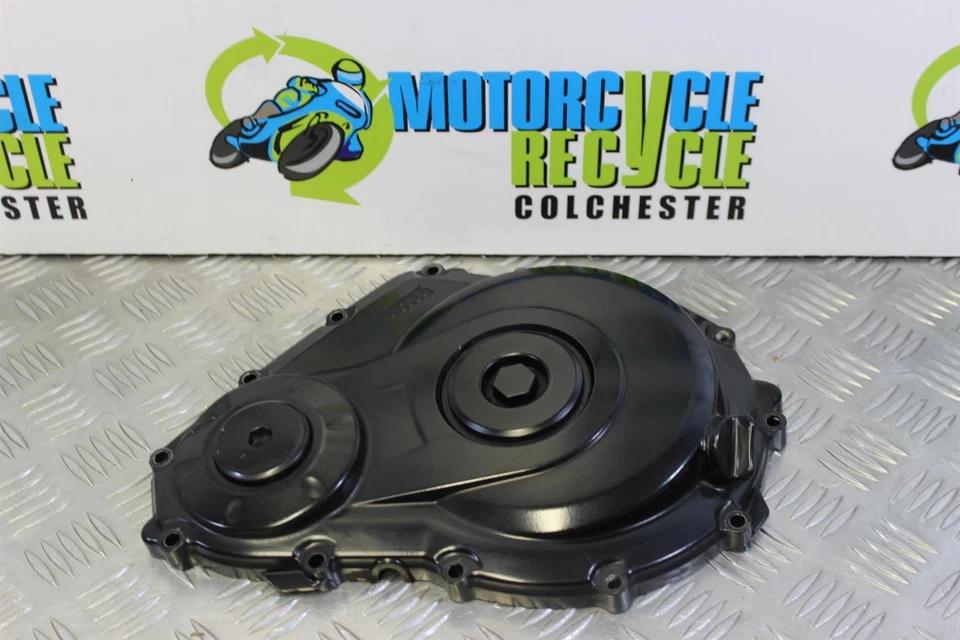 Cubierta de embrague motor Suzuki GSXR 750 GSXR750 2008 a 2010 K8 K9 L0 B109 Foto 2 de 4