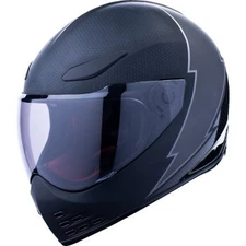 Icon Domain Helmet Full Face - Slabtown Black - Adult Size 3XL 0101-17876