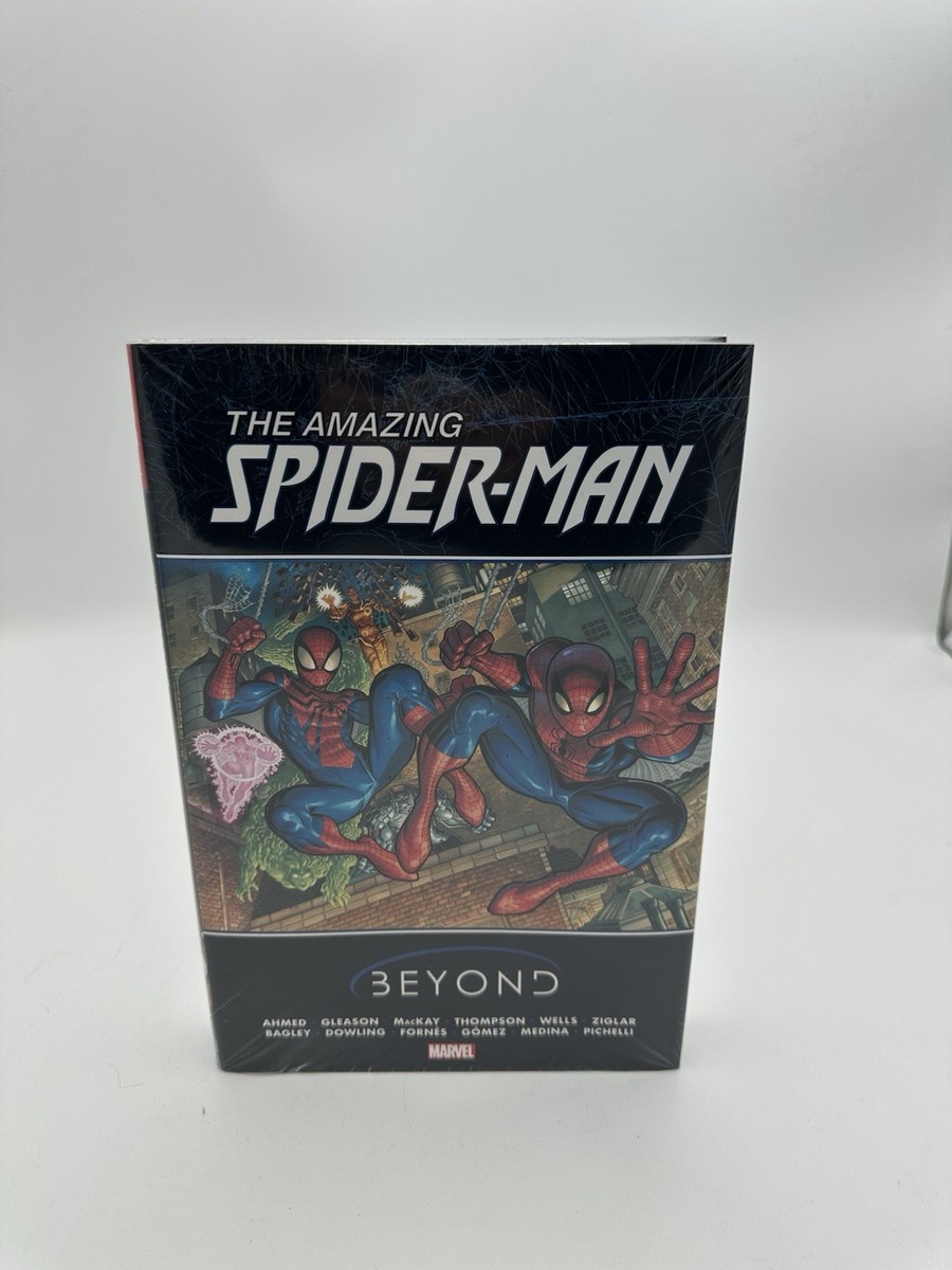 AMAZING SPIDER-MAN: BEYOND OMNIBUS HC ARTHUR ADAMS FIRST ISSUE