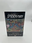 AMAZING SPIDER-MAN: BEYOND OMNIBUS HC ARTHUR ADAMS FIRST ISSUE COVER